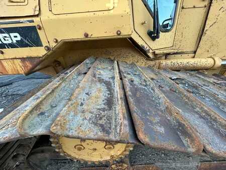 Bulldozer 1987 Caterpillar D4H LGP (36)