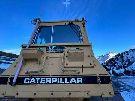 Bulldozer 1987 Caterpillar D4H LGP (38)