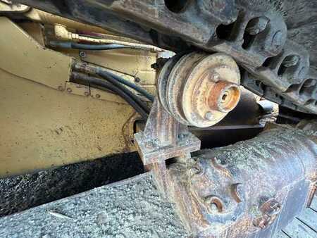 Bulldozer 1987 Caterpillar D4H LGP (40)