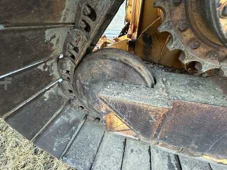 Bulldozer 1987 Caterpillar D4H LGP (44)