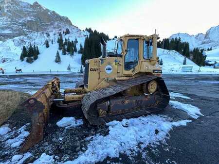 Bulldozer 1987 Caterpillar D4H LGP (46)
