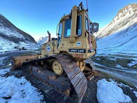 Bulldozer 1987 Caterpillar D4H LGP (49)