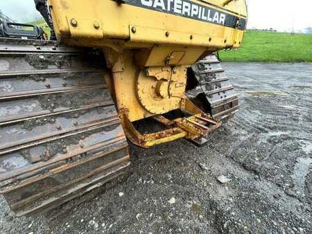Bulldozer 1987 Caterpillar D4H LGP (7)