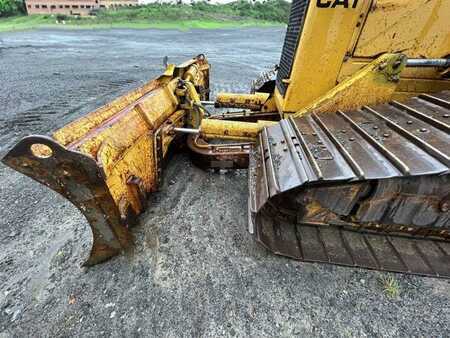 Bulldozer 1987 Caterpillar D4H LGP (8)