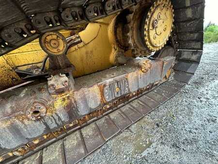 Bulldozer 1987 Caterpillar D4H LGP (9)