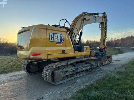 Kettenbagger 2020 Caterpillar 320GC (3)