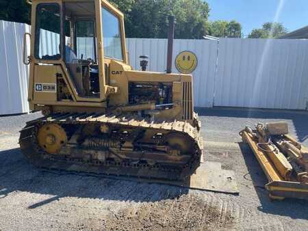 Caterpillar D3B