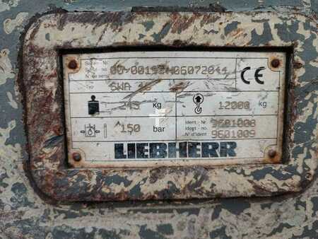 Korečková rýpadla 2007 Liebherr R924 Compact Litronic (15)
