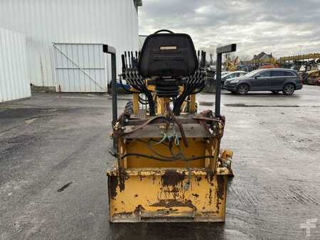 Grader 1992 Ausa OP NV2500 (10)