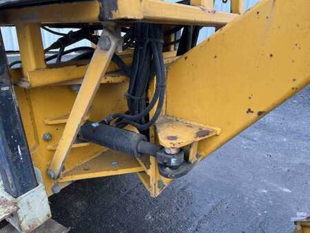 Grader 1992 Ausa OP NV2500 (27)