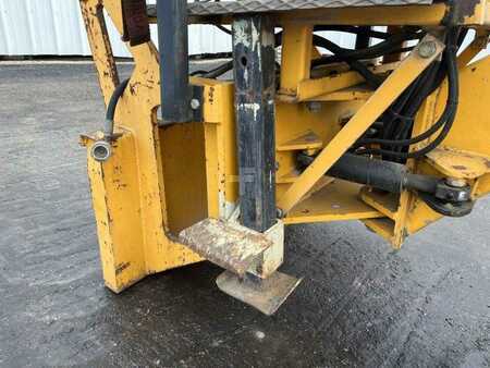 Grader 1992 Ausa OP NV2500 (28)