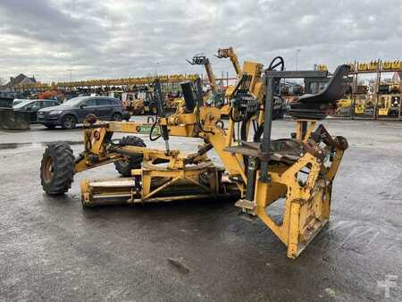 Grader 1992 Ausa OP NV2500 (5)