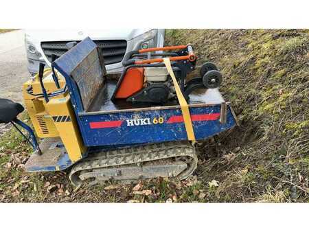 Minidumper 2004 HUTTER HUKI 60 B-4 (2)