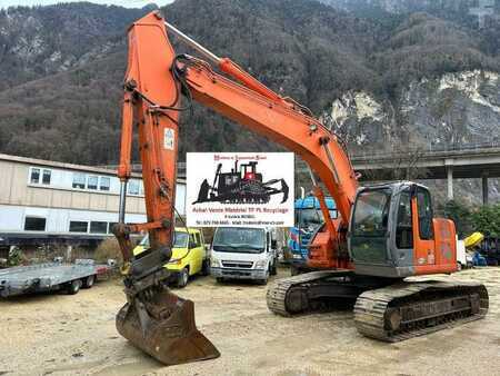 Kettenbagger 2004 Hitachi ZX225US (1)