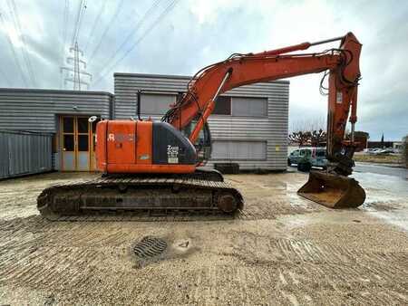 Kettenbagger 2004 Hitachi ZX225US (16)