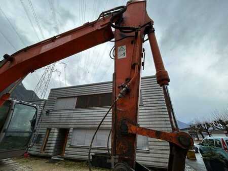 Kettenbagger 2004 Hitachi ZX225US (24)