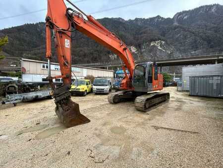 Kettenbagger 2004 Hitachi ZX225US (3)