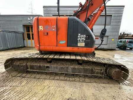 Kettenbagger 2004 Hitachi ZX225US (31)