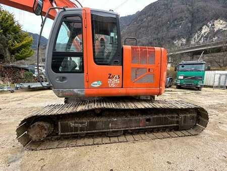 Kettenbagger 2004 Hitachi ZX225US (33)