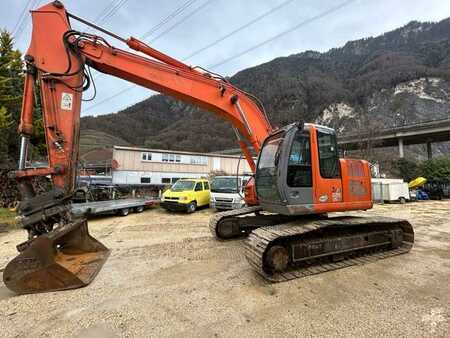 Kettenbagger 2004 Hitachi ZX225US (4)