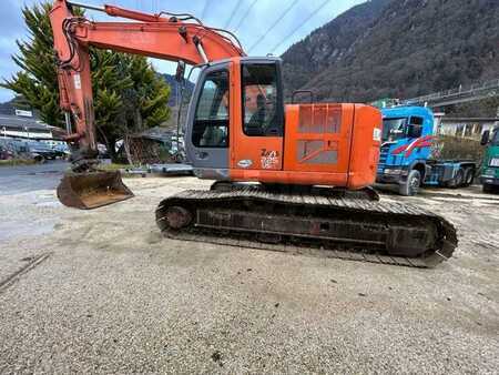 Kettenbagger 2004 Hitachi ZX225US (7)