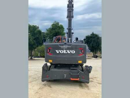 Overslagmachines 2019 Volvo EW240EMH (11)