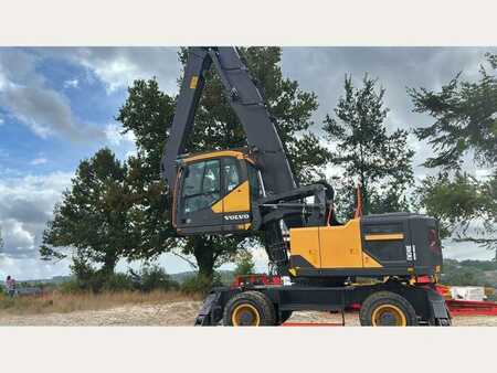 Overslagmachines 2019 Volvo EW240EMH (2)