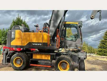 Overslagmachines 2019 Volvo EW240EMH (3)
