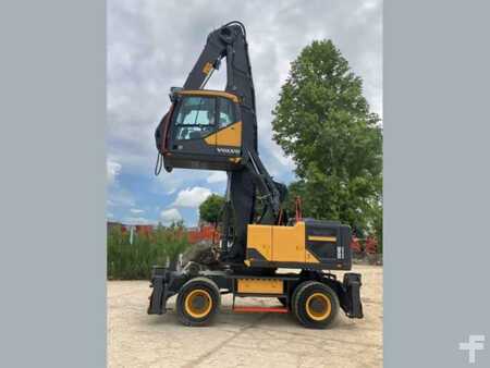 Overslagmachines 2019 Volvo EW240EMH (4)