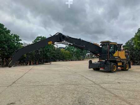 Overslagmachines 2019 Volvo EW240EMH (5)