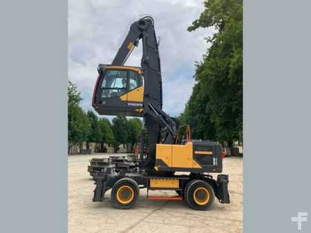 Overslagmachines 2019 Volvo EW240EMH (6)