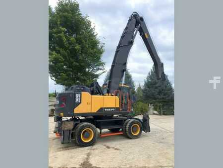 Overslagmachines 2019 Volvo EW240EMH (8)