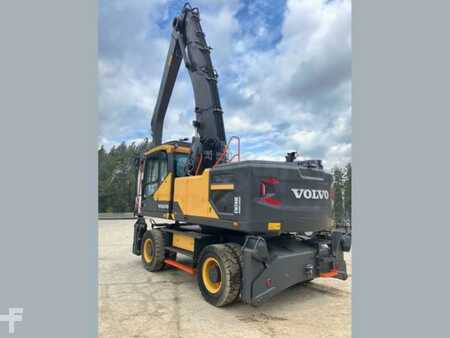 Overslagmachines 2019 Volvo EW240EMH (9)
