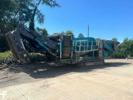 Sonstige 2019 POWERSCREEN WARRIOR 2100 (1)