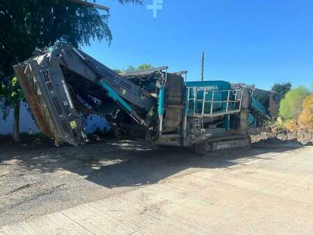 Sonstige 2019 POWERSCREEN WARRIOR 2100 (2)