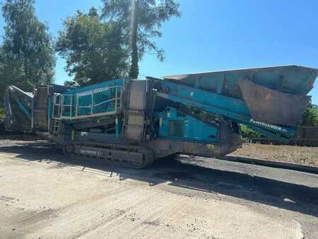 Sonstige 2019 POWERSCREEN WARRIOR 2100 (3)