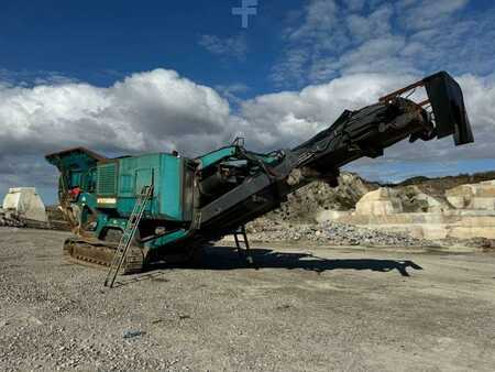 Sonstige 2012 POWERSCREEN XA400S A MACHOIRE (1)