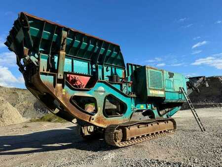 Sonstige 2012 POWERSCREEN XA400S A MACHOIRE (2)