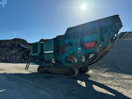 Sonstige 2012 POWERSCREEN XA400S A MACHOIRE (3)