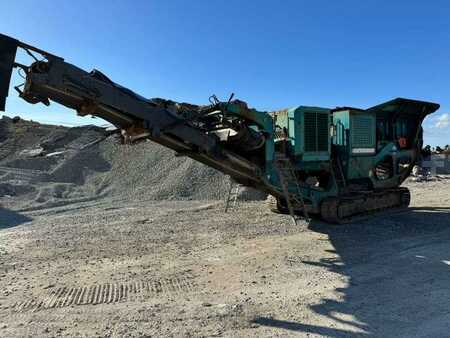 Sonstige 2012 POWERSCREEN XA400S A MACHOIRE (4)