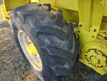 Grader 1992 O-K F106A (15)