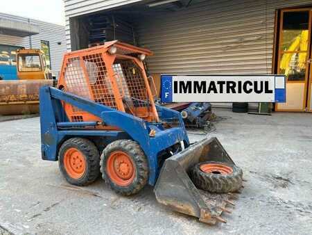 Sonstige 1991 Bobcat 543 MACHINE SUISSE (1)