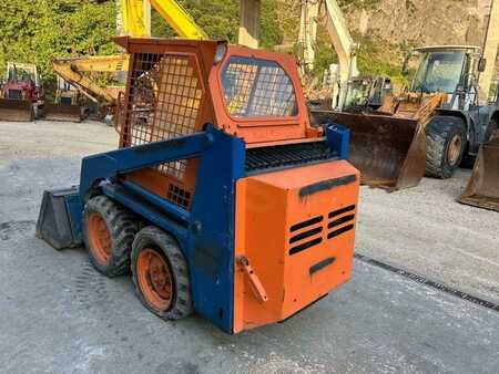 Sonstige 1991 Bobcat 543 MACHINE SUISSE (10)