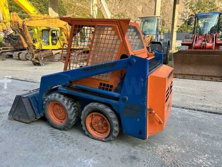 Sonstige 1991 Bobcat 543 MACHINE SUISSE (8)