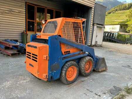 Sonstige 1991 Bobcat 543 MACHINE SUISSE (9)