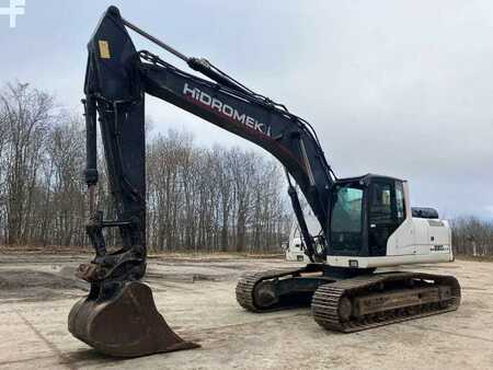 Kettenbagger 2011 Hidromek HMK220 LC3 (1)