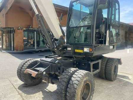 Mobilbagger 2014 Bobcat E55W (4)