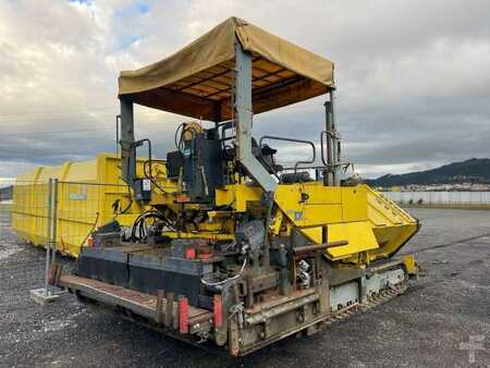 Slipform pavers 1991 Titan 311S (10)