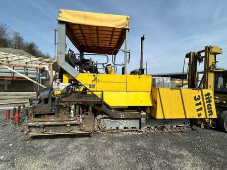 Slipform pavers 1991 Titan 311S (13)