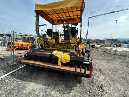 Slipform pavers 1991 Titan 311S (15)